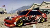 Futo: Custom Paint Job by Tane83