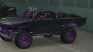 Trophy Truck: Custom Paint Job by uvawahoo