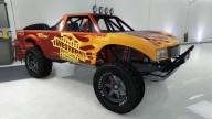 Trophy Truck: Custom Paint Job by RSCA4EVER