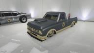 Yosemite: Custom Paint Job by SatanKhull