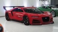 Nero: Custom Paint Job by MikeyDLuffy