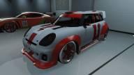 Issi Sport: Custom Paint Job by botox81