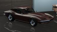 Coquette Classic: Custom Paint Job by MikeyDLuffy