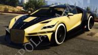 Thrax - 100% Clean with Benny rims