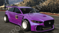 Jugular: Custom Paint Job by BipolarGamingGrl