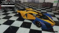 X80 Proto: Custom Paint Job by ash_274 Nickle