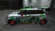 Issi Sport: Custom Paint Job by ElChimi