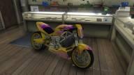 Diabolus Custom: Custom Paint Job by MysticZombie