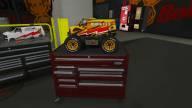 RC Bandito: Custom Paint Job by ElChimi