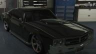 Sabre Turbo: Custom Paint Job by Shryke