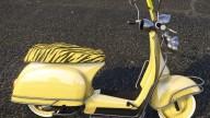 Faggio Mod: Custom Paint Job by S.O.M