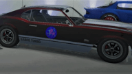 Sabre Turbo: Custom Paint Job by MoonIce31766
