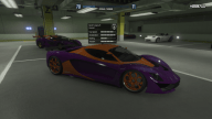 Turismo R: Custom Paint Job by DemonEdgar