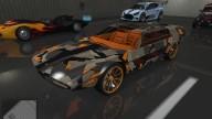 Toreador: Custom Paint Job by lcdrdata