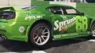 Sprunk Buffalo: Custom Paint Job by Lann3fors