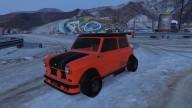 Issi Classic: Custom Paint Job by botox81