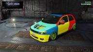 Asbo: Custom Paint Job by ash_274 Nickle