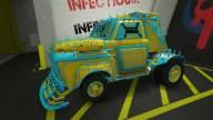 Future Shock Slamvan: Custom Paint Job by ElChimi