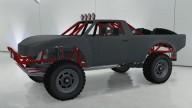 Trophy Truck: Custom Paint Job by Tumorov