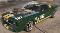 Ellie: Custom Paint Job by PabloFR