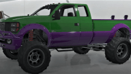 Sandking SWB: Custom Paint Job by MoonIce31766