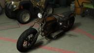 Rat Bike: Custom Paint Job by bigboss0715