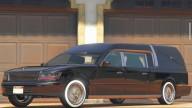 Romero Hearse: Custom Paint Job by Ernesto Vidauri