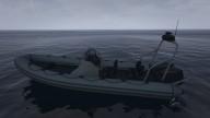 Dinghy (4-seater): Custom Paint Job by rysher