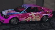 Sultan RS: Custom Paint Job by mrnaterpataterrr