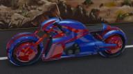 Shotaro: Custom Paint Job by PiousShothead