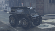 Zhaba: Custom Paint Job by uvawahoo