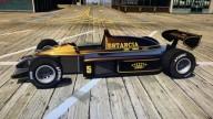 R88 (Formula 1 Car): Custom Paint Job by Tane83