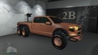 Caracara: Custom Paint Job by Asgardiangod33