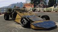 Ramp Buggy - 100% Clean with F1 rims