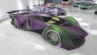 X80 Proto: Custom Paint Job by LeopoldSaroyan (1st Char.)