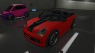 Issi: Custom Paint Job by Mr.Zolf