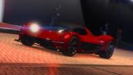 Super Diamond: Custom Paint Job by Molly M. Vercetti