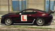 Dominator GTX: Custom Paint Job by fuzball1st