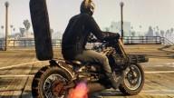Apocalypse Deathbike: Custom Paint Job by Tane83