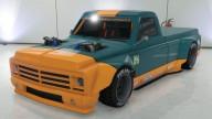 Drift Yosemite: Custom Paint Job by Matmill