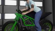 Akuma: Custom Paint Job by ash_274