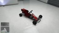 Veto Classic (Go-Kart): Custom Paint Job by Dst901