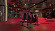 Buzzard Attack Chopper: Custom Paint Job by elmono311