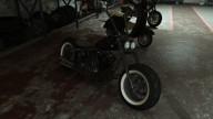 Zombie Chopper: Custom Paint Job by Artuto