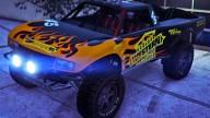 Trophy Truck: Custom Paint Job by Modz-Sn34k3rS