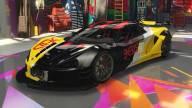 Itali GTB Custom: Custom Paint Job by San4exx