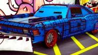 Future Shock Impaler: Custom Paint Job by Modz-Sn34k3rS