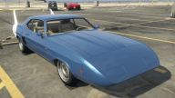 Gauntlet Classic Custom: Custom Paint Job by Rocky