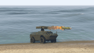 APC Tank: Custom Paint Job by davy
