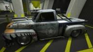 Slamvan Custom: Custom Paint Job by ElChimi